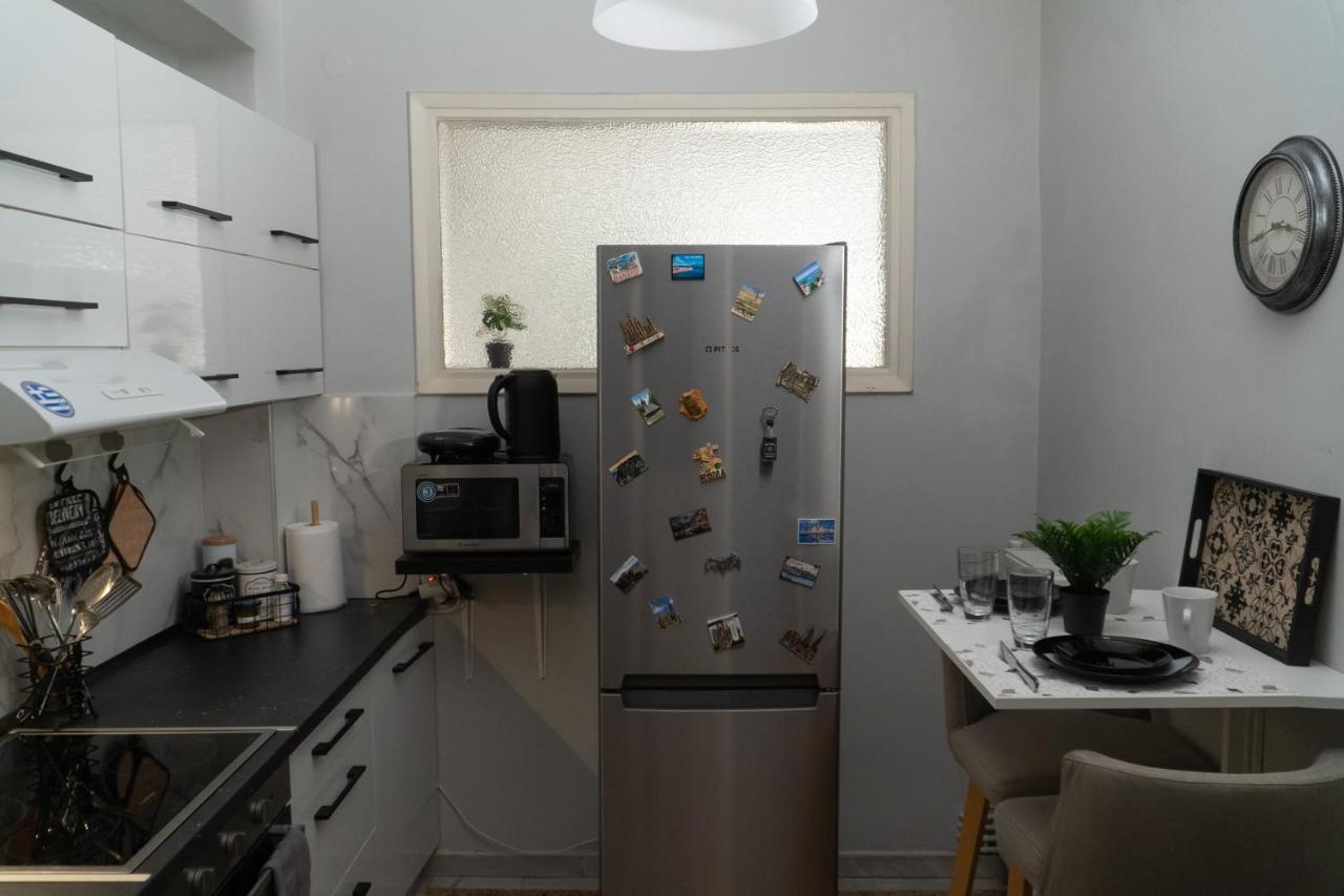 Theo Apartments Салоники Экстерьер фото