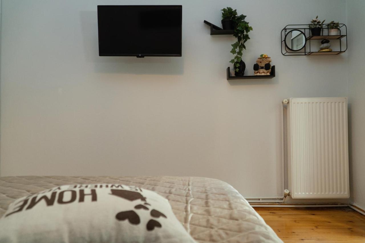 Theo Apartments Салоники Экстерьер фото