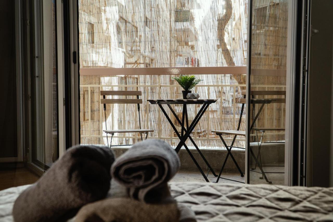Theo Apartments Салоники Экстерьер фото