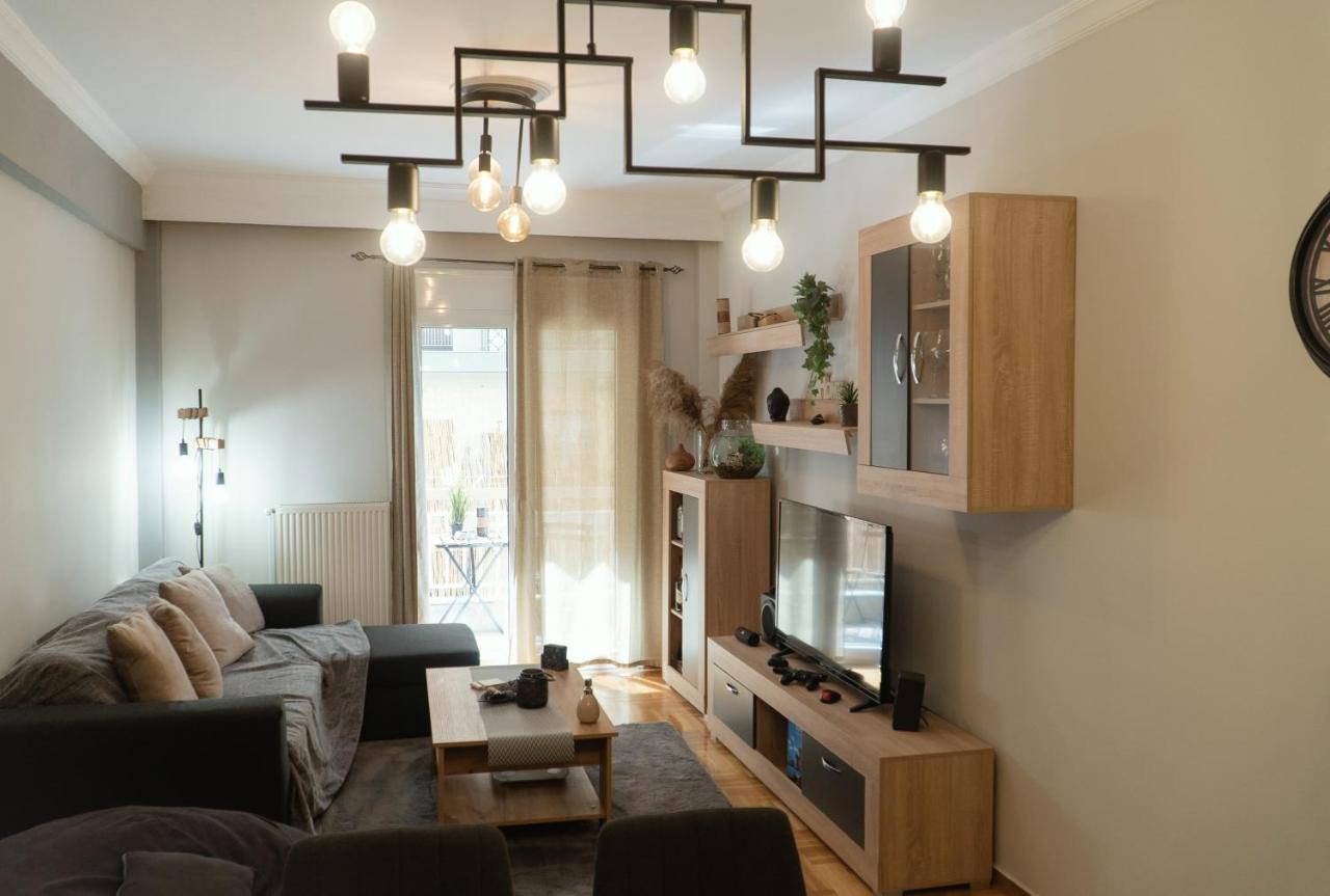 Theo Apartments Салоники Экстерьер фото