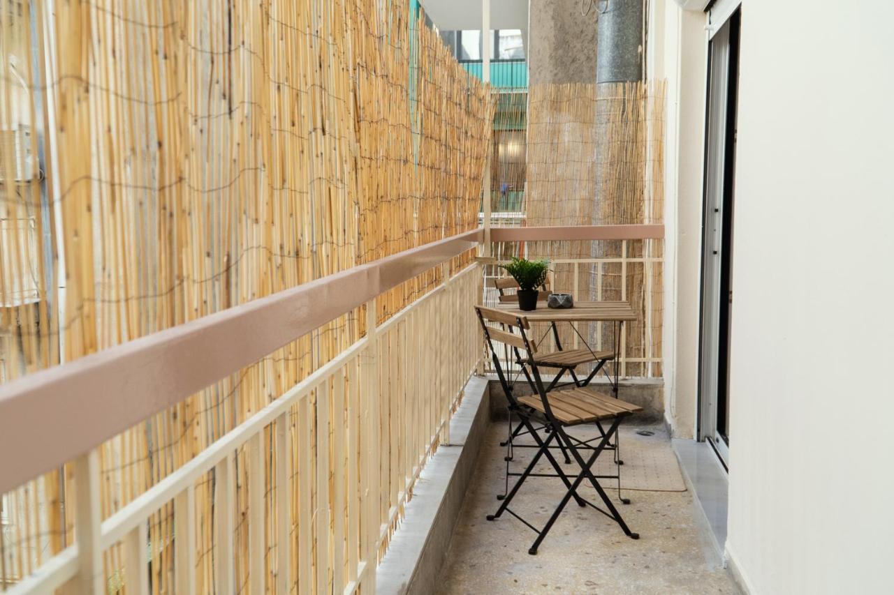 Theo Apartments Салоники Экстерьер фото